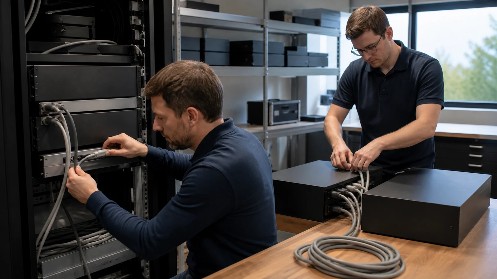 Practical detail for Building reliable backup and restore routines