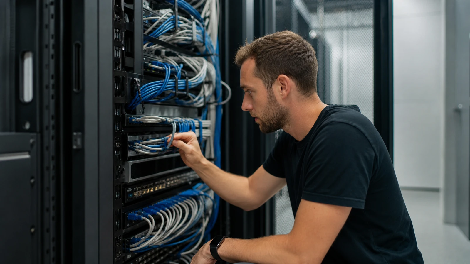 Context for Choosing a cloud architecture for a growing team