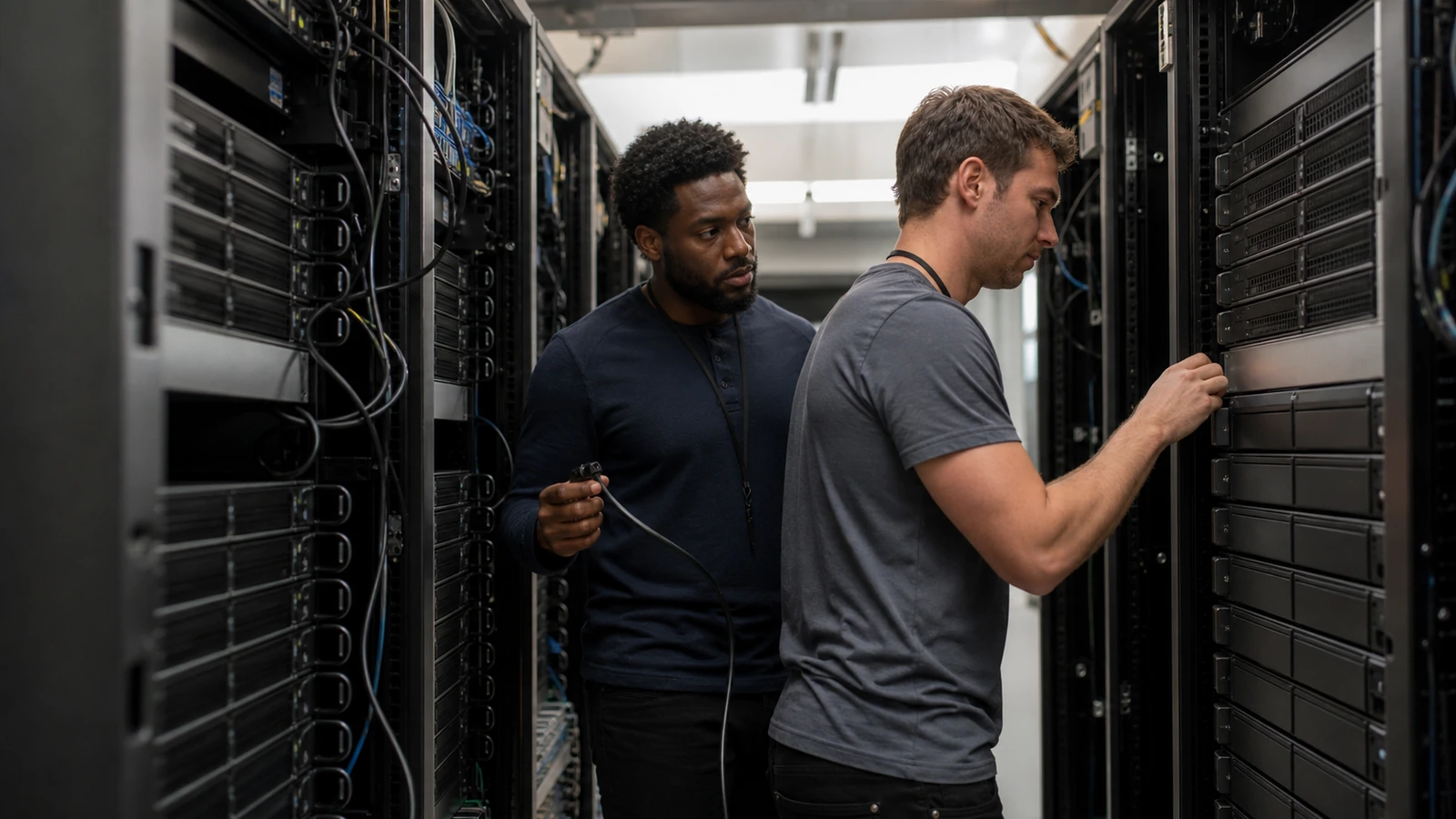 Context for Preparing a secure cloud migration with minimal disruption