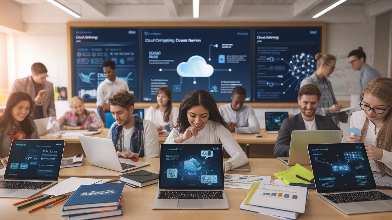 explore our in-depth review of purdue global's cloud computing course, highlighting course content, teaching methods, and student feedback to help you make an informed decision about your education in cloud technology.