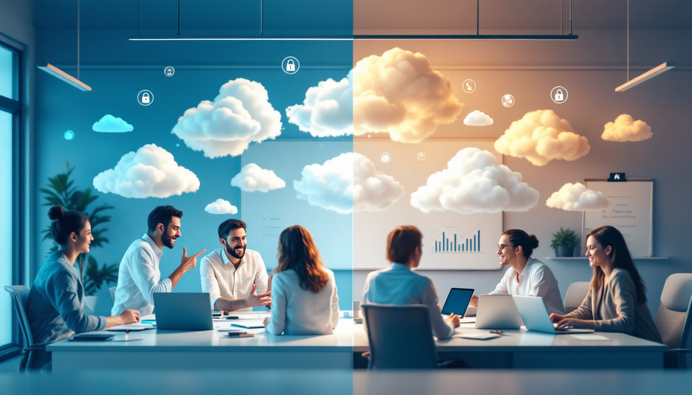 explore the advantages and disadvantages of cloud computing in our comprehensive guide. understand how cloud solutions can enhance business efficiency while also considering potential risks and challenges. get informed to make the best decisions for your it strategy.