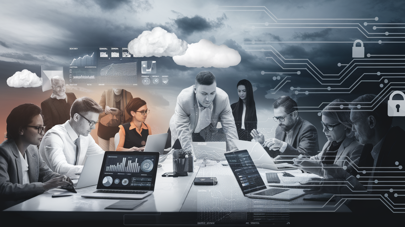 explore the advantages and risks of cloud computing from a balanced perspective. understand how to leverage cloud technology while mitigating potential challenges for your business.