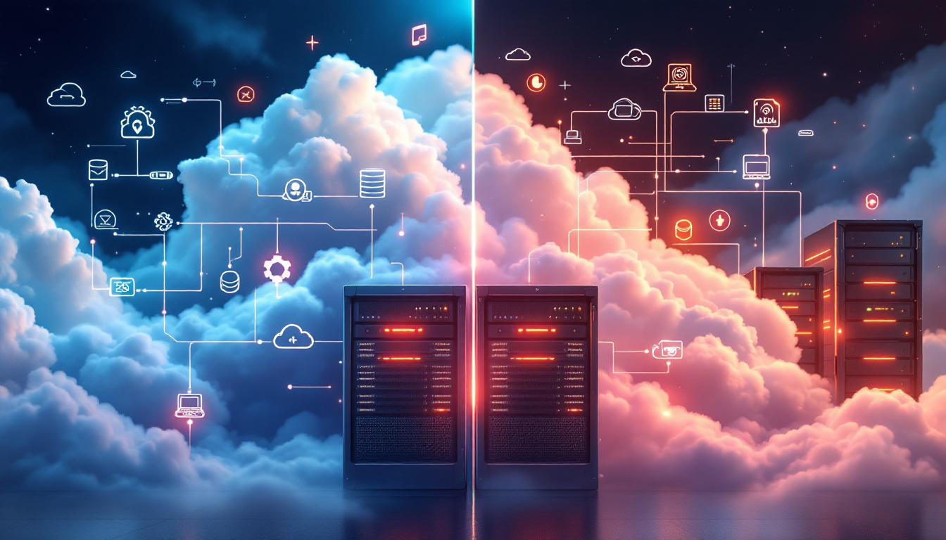 discover the essential differences between cloud computing and traditional servers. learn how each approach impacts scalability, cost efficiency, and performance to make informed decisions for your business.