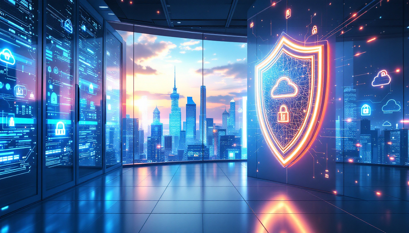 explore the intersection of cloud computing and cybersecurity, focusing on how businesses can drive innovation while ensuring robust protection against threats. discover strategies for balancing creativity and security in a digital landscape.