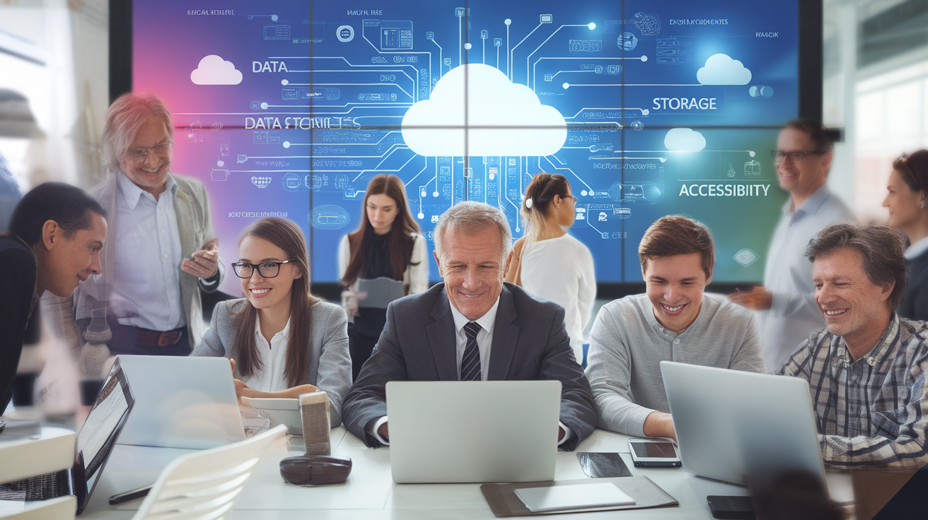 discover the fundamentals of cloud computing with this beginner's guide. learn about key concepts, benefits, and how to leverage cloud technologies for your personal and professional growth.