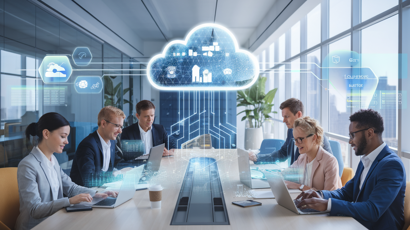 discover the essential benefits of cloud computing for modern businesses. learn how leveraging cloud technology can enhance efficiency, reduce costs, and drive innovation in today's competitive landscape. unlock the full potential of your enterprise with cloud computing solutions.