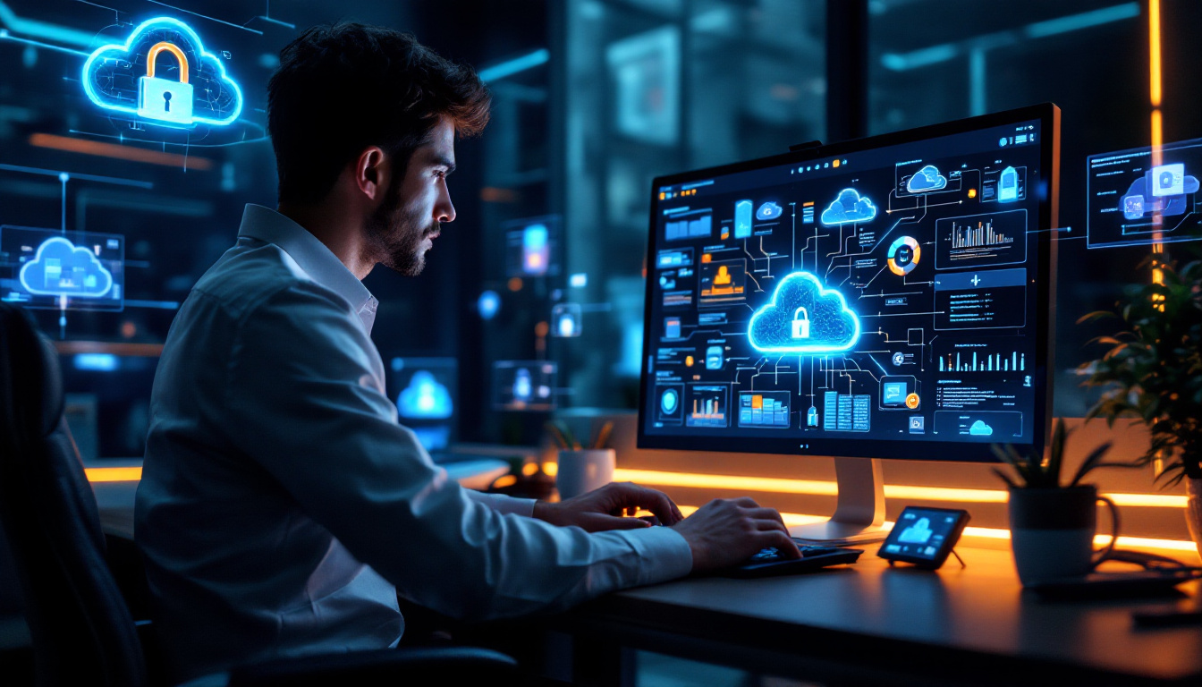 explore the intricacies of cloud computing forensics in this insightful guide. learn how to uncover hidden digital evidence in the cloud, enhance your cybersecurity strategies, and ensure robust data protection against cyber threats.