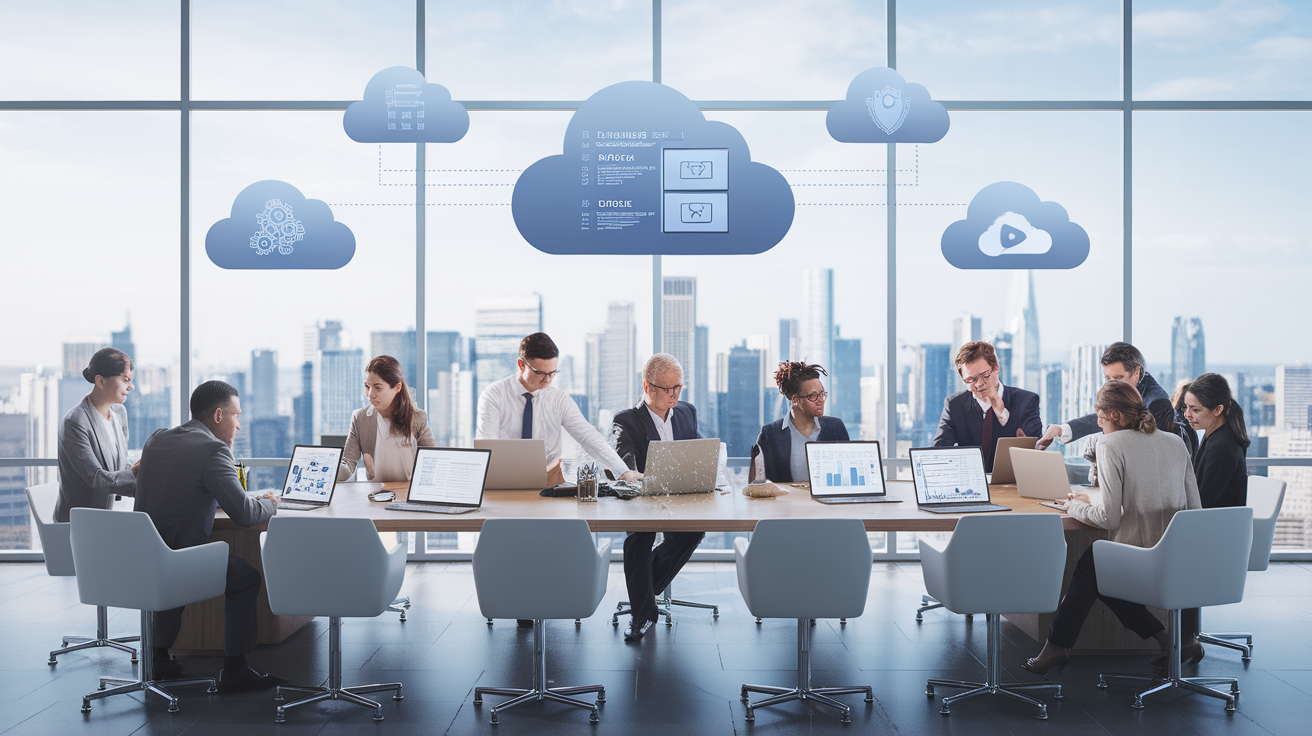 explore effective cloud computing strategies designed specifically for small businesses. discover how to optimize operations, enhance collaboration, and drive growth with innovative cloud solutions tailored to meet your needs.