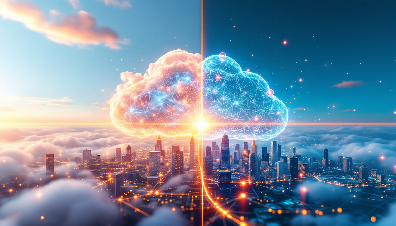 explore the essential differences between cloud computing and colocation in this informative guide. discover how each solution meets distinct business needs, their scalability, security aspects, and cost considerations to make the right choice for your organization's data management.