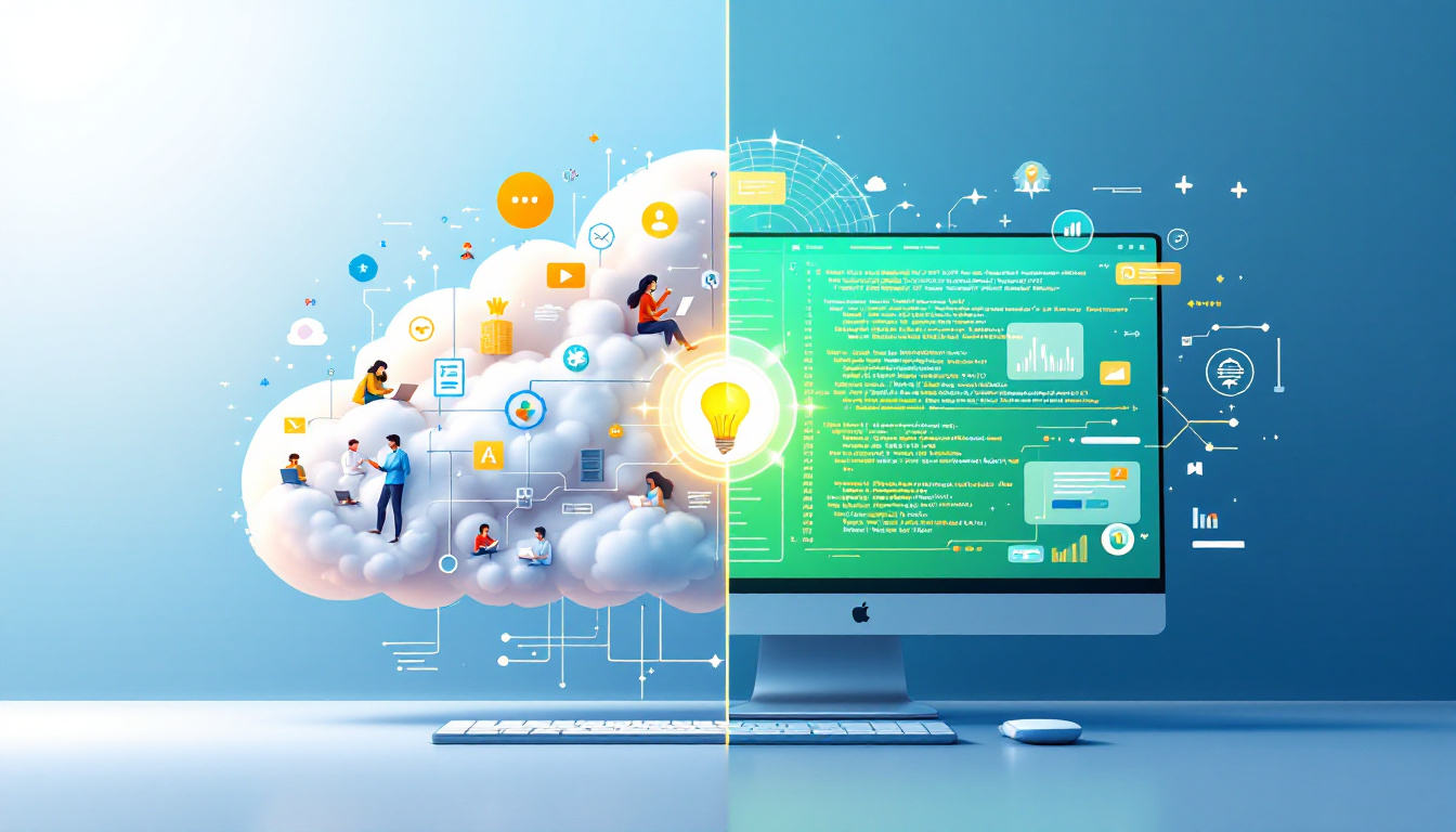 explore the essential differences between cloud computing and web applications in our in-depth guide. understand their unique features, benefits, and use cases to make informed decisions for your business needs.