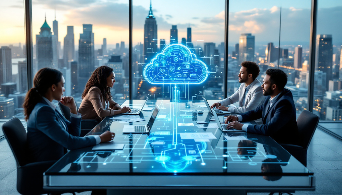 discover proven strategies for successful cloud computing implementation. enhance your organization's efficiency and scalability with expert tips and best practices tailored to meet your business needs.