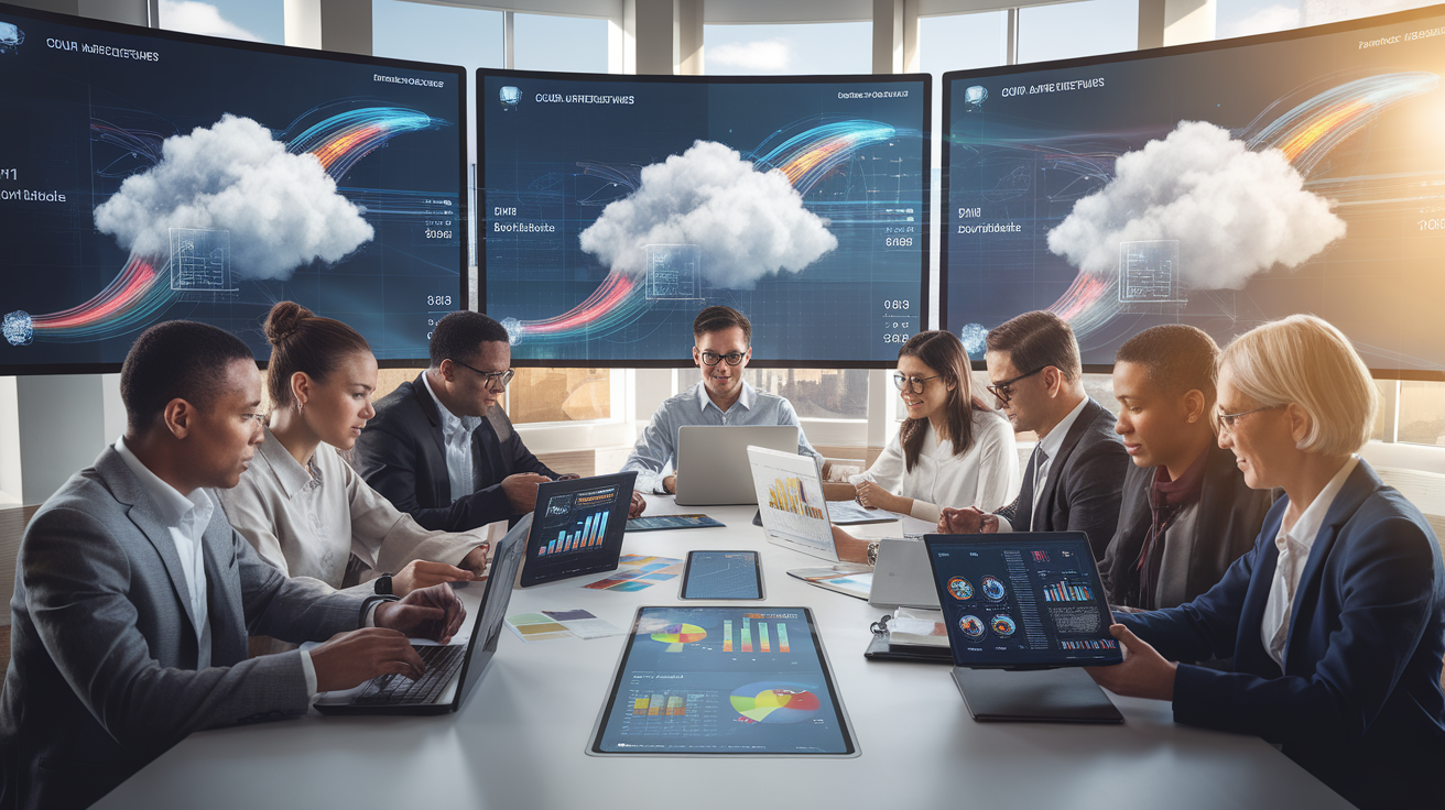 discover effective strategies for enhancing collaboration in cloud computing environments. explore tools and techniques that foster teamwork, improve communication, and streamline project management in the cloud.