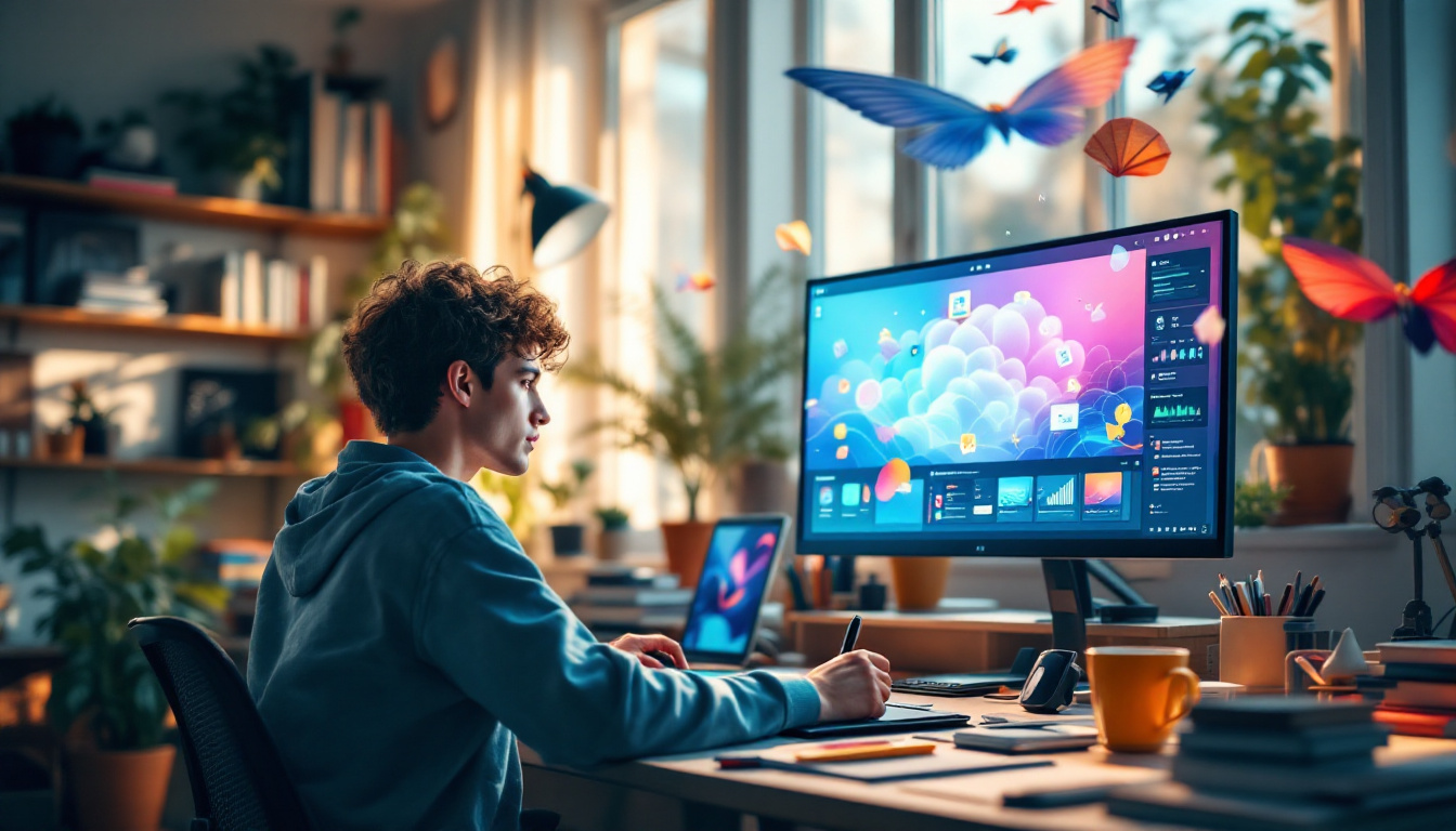 discover how cloud computing rendering can revolutionize the workflow of graphic designers. explore its benefits, including enhanced collaboration, increased efficiency, and access to powerful resources, empowering you to elevate your creative projects to new heights.