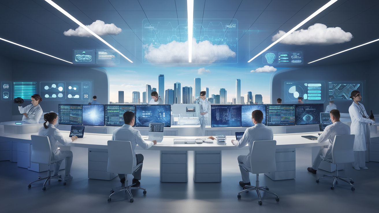 discover the advantages of cloud healthcare computing, including enhanced data security, improved patient care, and streamlined operations. learn how cloud technology is transforming the healthcare industry for better outcomes.