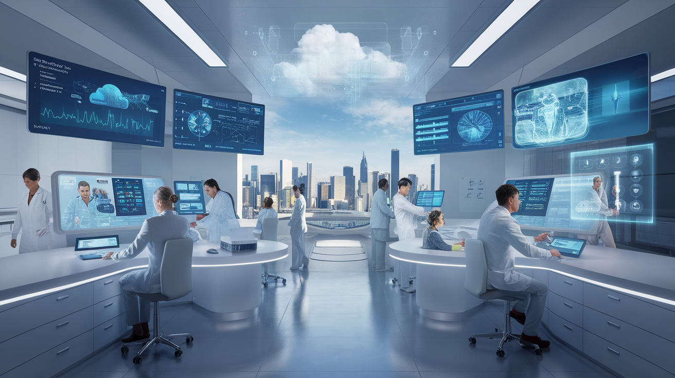 discover the transformative advantages of cloud healthcare computing, including enhanced data accessibility, improved collaboration among healthcare professionals, cost efficiency, and better patient outcomes. explore how cloud technology is revolutionizing the healthcare industry.