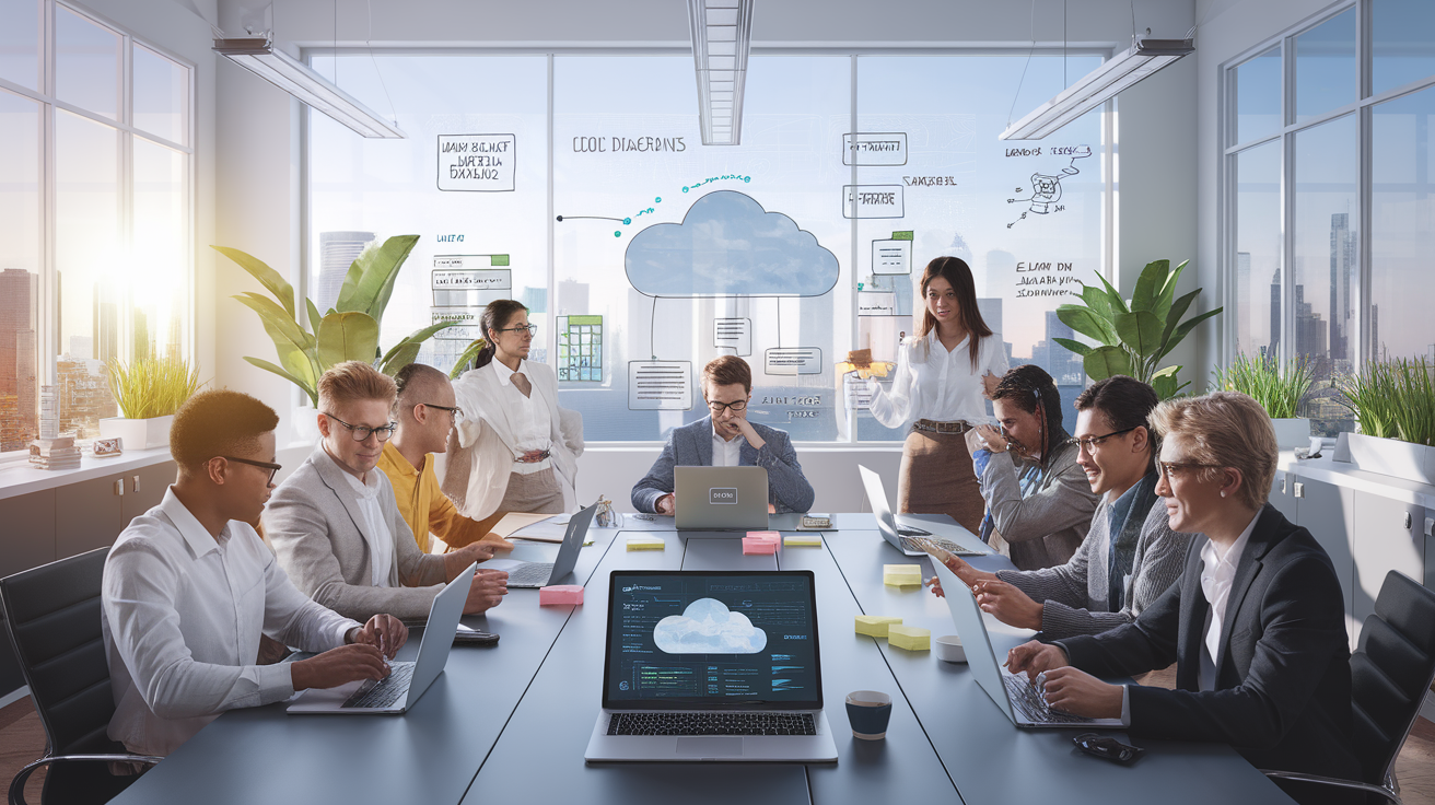 discover the key components of a cloud computing internship, from essential skills and responsibilities to tips for success. this guide provides insights for aspiring interns looking to thrive in the cloud technology field.