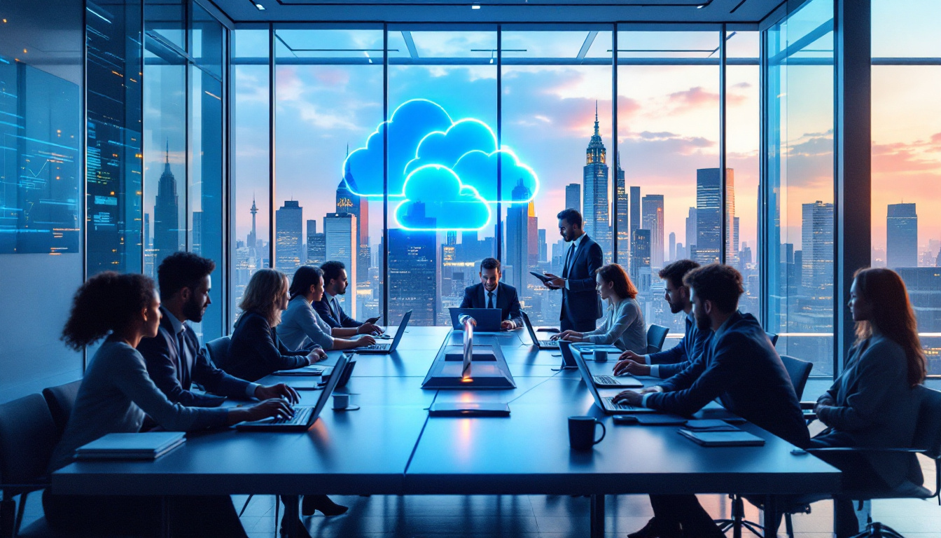 delve into the critical role of managed service providers (msps) in the cloud computing ecosystem. discover how msps enhance cloud adoption, optimize resources, and ensure seamless management of cloud infrastructures for businesses.