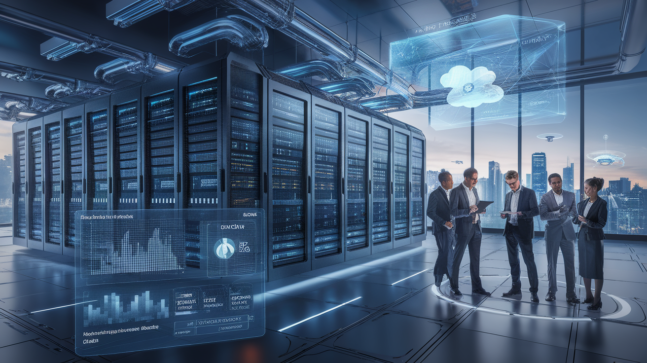 discover how harnessing ai technology can significantly boost cloud computing efficiency. learn the latest strategies and innovations that empower businesses to optimize performance, reduce costs, and enhance scalability in the cloud.