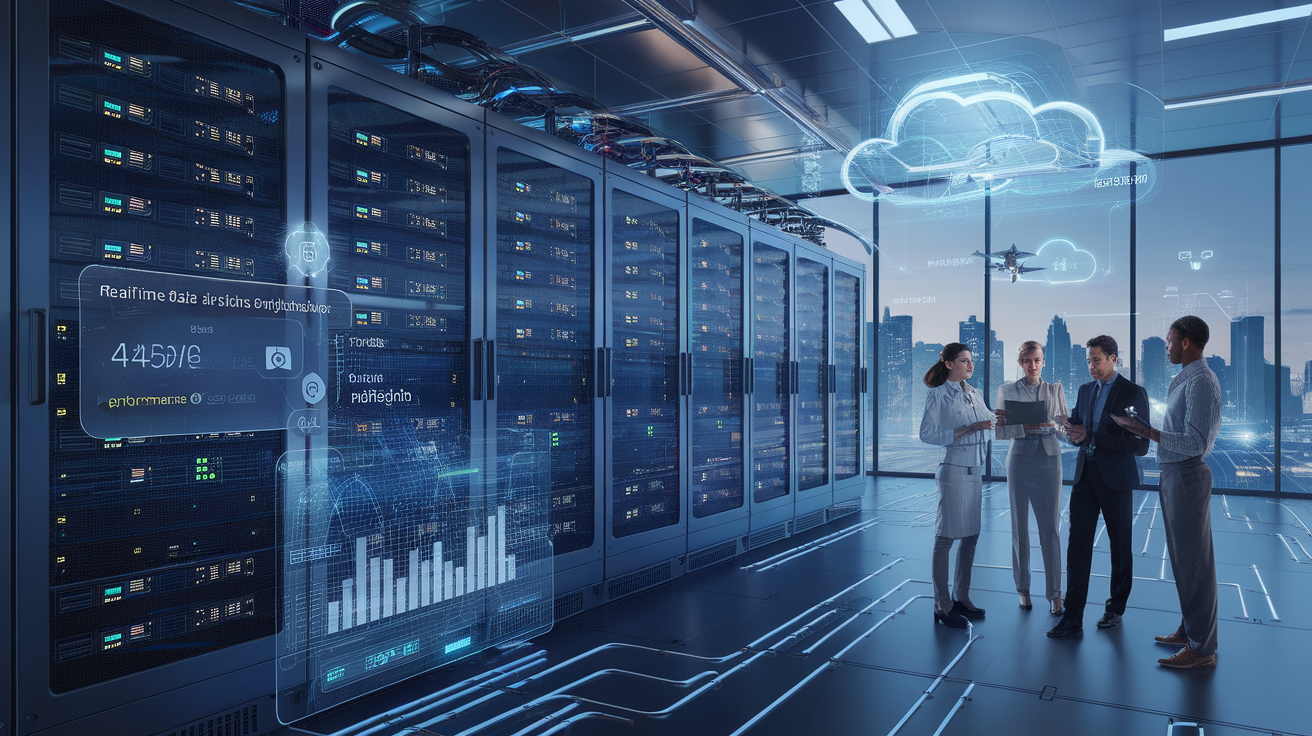 explore how harnessing ai can significantly enhance cloud computing efficiency. discover innovative strategies and technologies that optimize resource management, streamline operations, and improve overall performance in your cloud infrastructure.