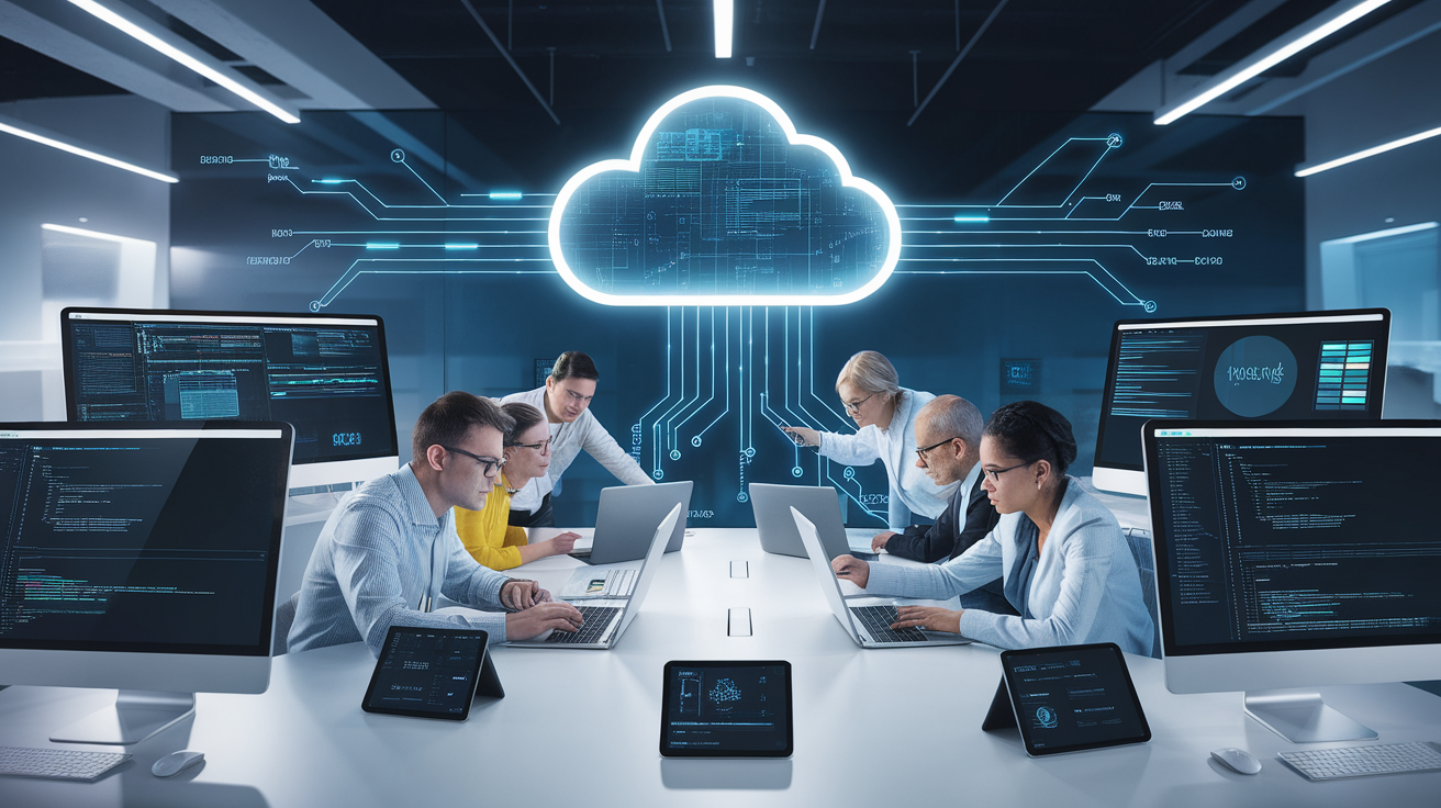 discover how to leverage cloud computing for streamlined and efficient application development. unlock the potential of scalable resources, enhance collaboration, and accelerate your development process with innovative cloud solutions.