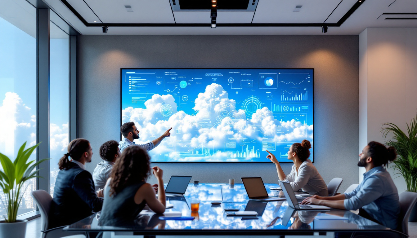 discover how harnessing cloud computing can revolutionize your data analytics processes. leverage scalable resources, advanced tools, and improved collaboration for deeper insights and enhanced decision-making.