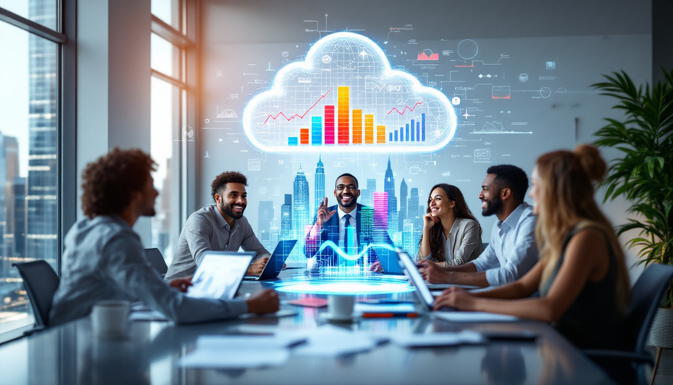 discover how to leverage cloud computing analytics to optimize your business performance. uncover insights, enhance decision-making, and drive innovation with powerful data analysis techniques in the cloud.