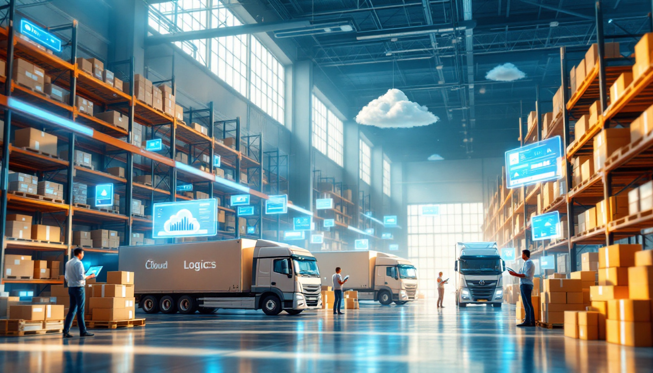 discover how cloud computing transformed the logistics industry in the 2000s, enhancing efficiency, scalability, and collaboration. explore the key innovations and their impact on supply chain management, driving businesses toward greater success.