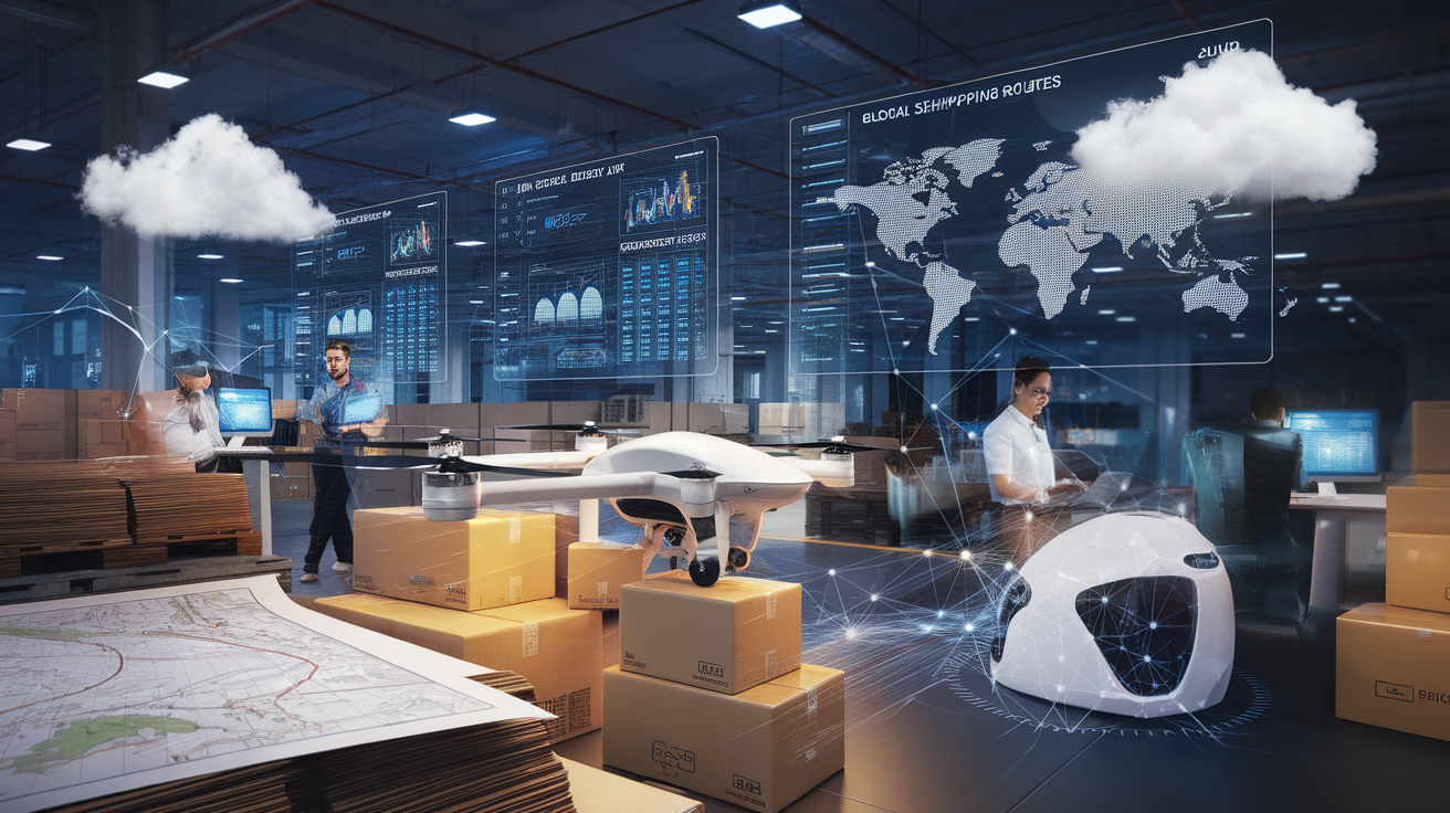 discover how cloud computing revolutionized the logistics industry in the 2000s, enhancing efficiency, scalability, and data management. explore the transformative technologies and strategies that shaped modern supply chain practices.