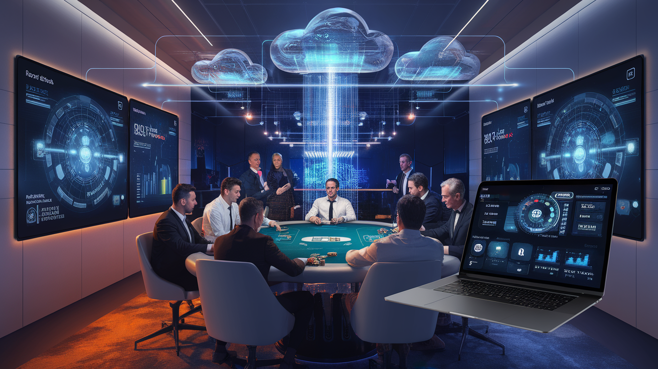 explore how cloud computing boosts poker solver performance by providing scalable resources, improved processing speed, and enhanced data analysis capabilities, ultimately giving players a competitive edge in mastering the game.