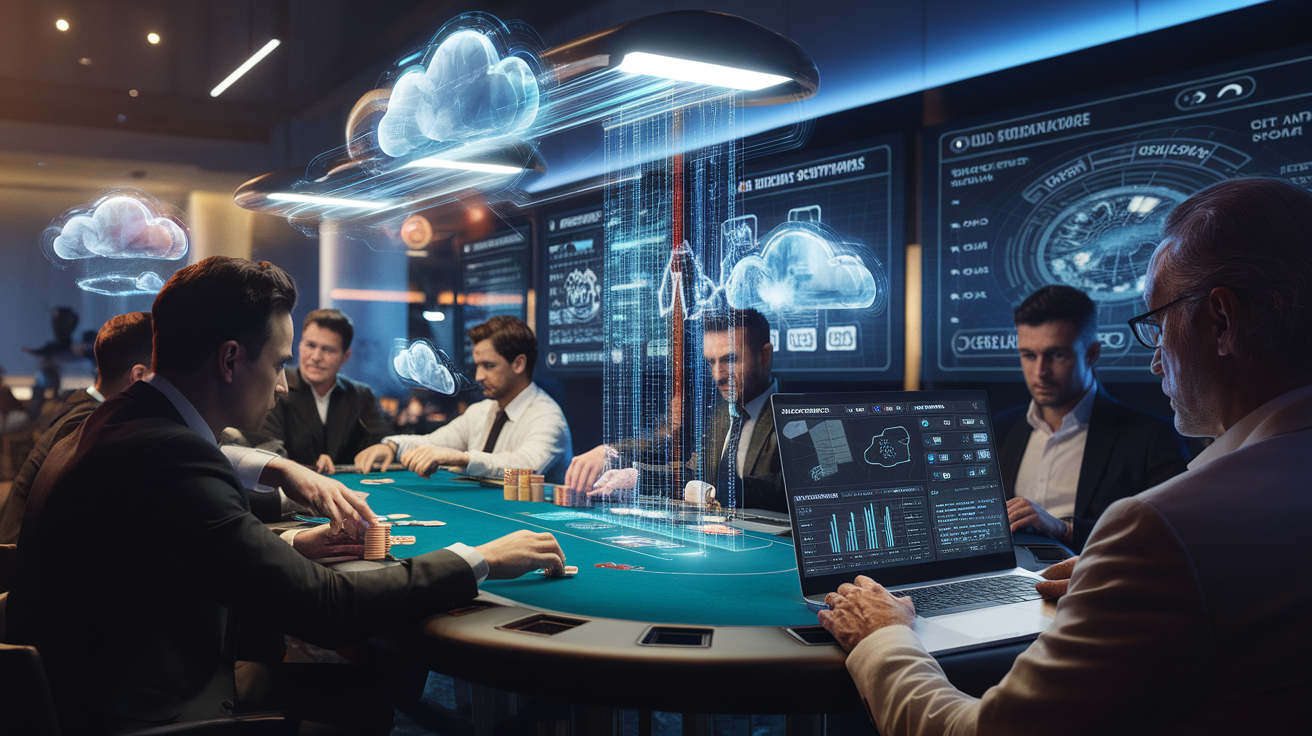 discover how cloud computing elevates the performance of poker solvers, offering advanced computational power, real-time data analysis, and improved strategies for poker enthusiasts and professionals.