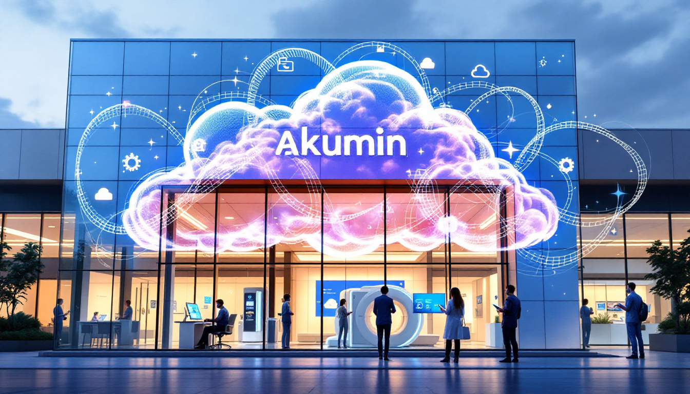 discover how leveraging google cloud can optimize akumin's performance, enhancing efficiency and scalability while driving innovation in healthcare services.