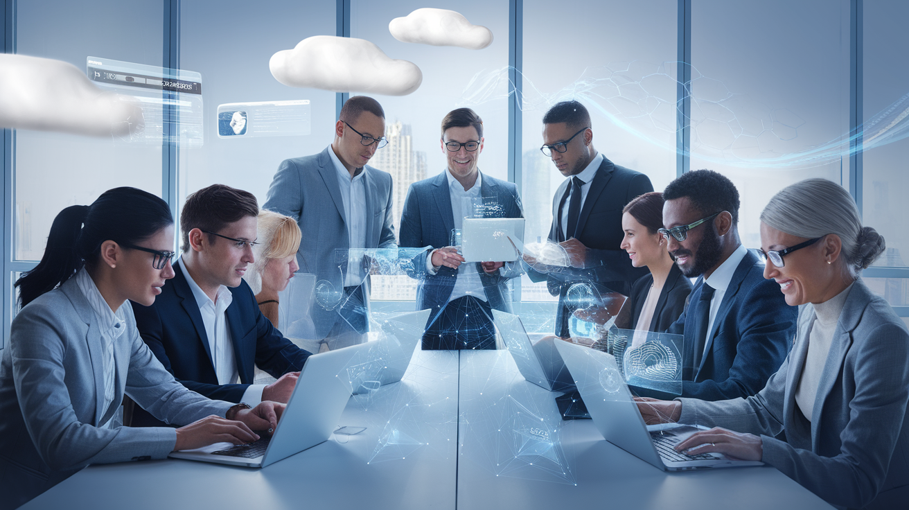 discover how cloud communication computing platforms enhance seamless collaboration among teams, enabling efficient communication, improved productivity, and innovative solutions for modern workplaces.