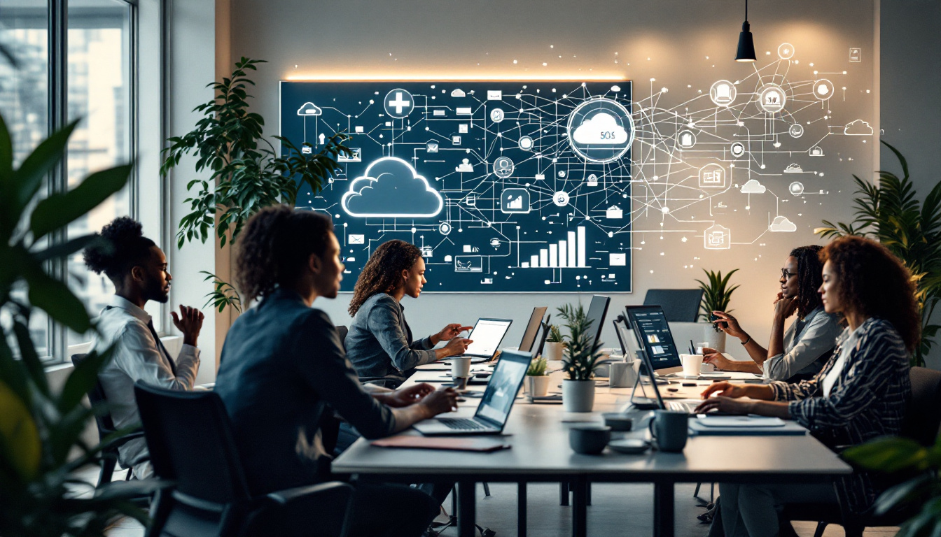 discover how enterprise cloud computing solutions can maximize efficiency in your organization. learn about the benefits of scalability, cost-effectiveness, and enhanced collaboration that cloud technology brings to your business operations.