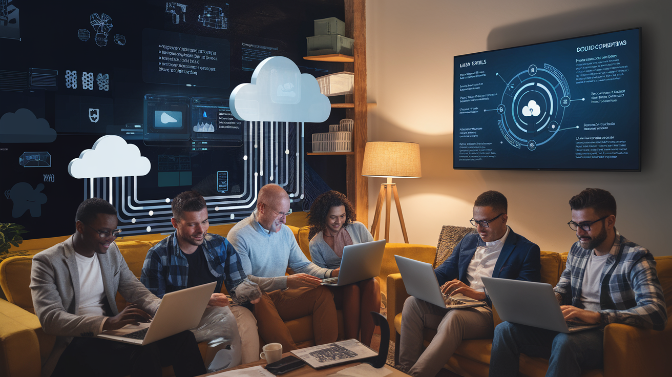 explore the essential skills and opportunities in navigating cloud computing remote jobs. discover how to enhance your career in the ever-evolving tech landscape with expert insights and practical advice.