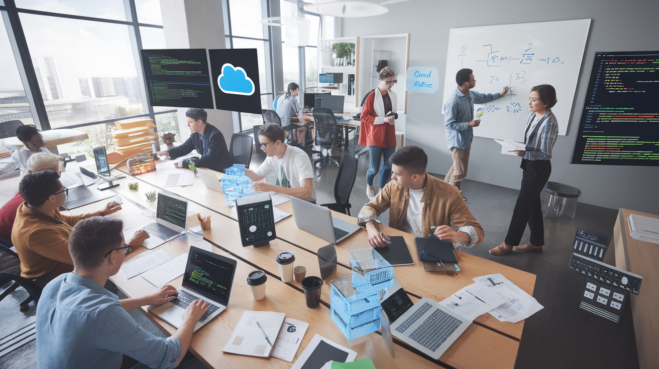 explore essential tips and strategies for securing cloud computing internships. this guide helps aspiring tech enthusiasts navigate the competitive landscape, build valuable skills, and enhance their career prospects in the ever-evolving world of technology.