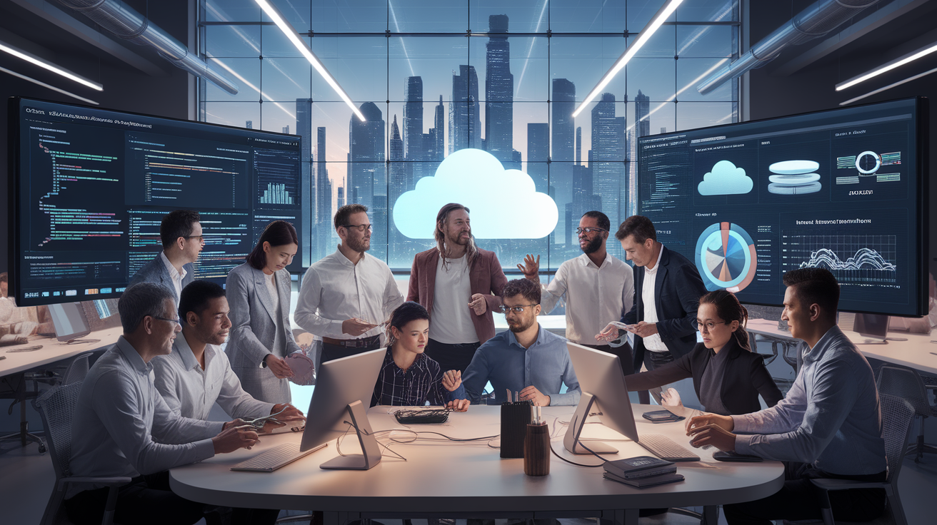 explore the evolving landscape of cloud computing developer jobs and discover essential skills, emerging trends, and career opportunities that will shape the future of this dynamic field.