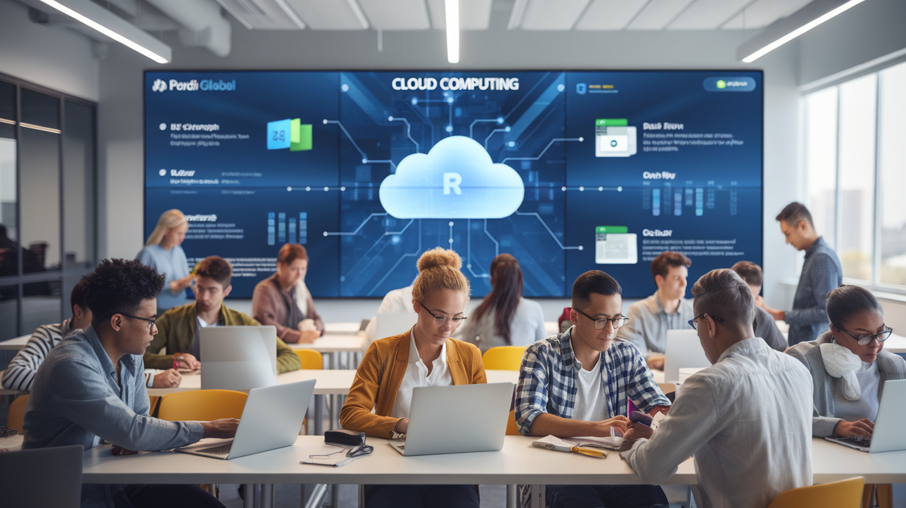 explore our comprehensive cloud computing excel course at purdie global. enhance your skills with expert-led training, practical exercises, and real-world applications designed to empower you in the digital landscape.