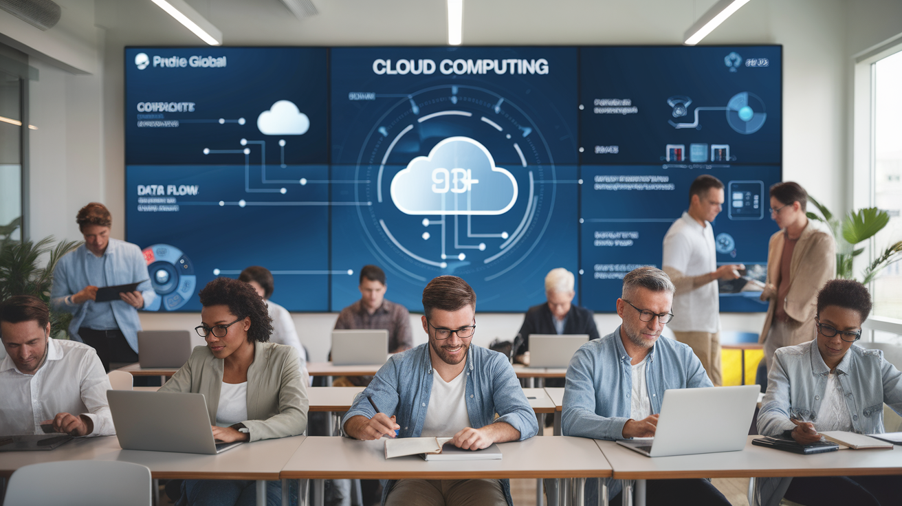 explore purdie global's comprehensive cloud computing excel course, designed to equip you with essential skills in cloud technologies and data management. enhance your career prospects with practical insights and hands-on experience.