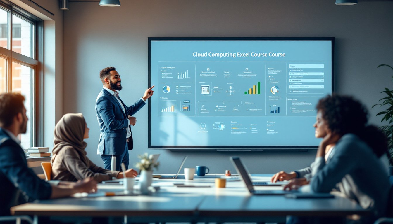 discover the comprehensive cloud computing excel course offered by purdie global. enhance your skills in cloud technology, data management, and analytical techniques to excel in today’s digital landscape. join us for an engaging learning experience that equips you with practical knowledge and tools.