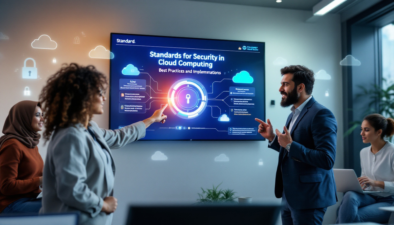 discover essential standards for security in cloud computing with our comprehensive guide on best practices and implementations. enhance your cloud security strategy and safeguard your data effectively.