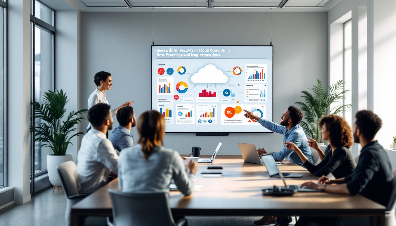 discover essential standards for security in cloud computing. explore best practices and effective implementations to safeguard your data and enhance cloud infrastructure security.