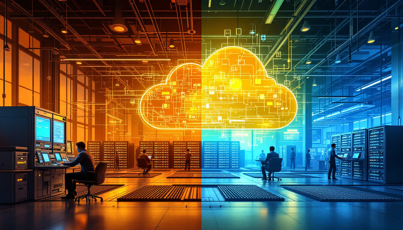 explore the fascinating journey of cloud computing technology, from its origins to its current state. discover how it has transformed the way businesses operate, enabling scalability, flexibility, and innovation in today's digital landscape.