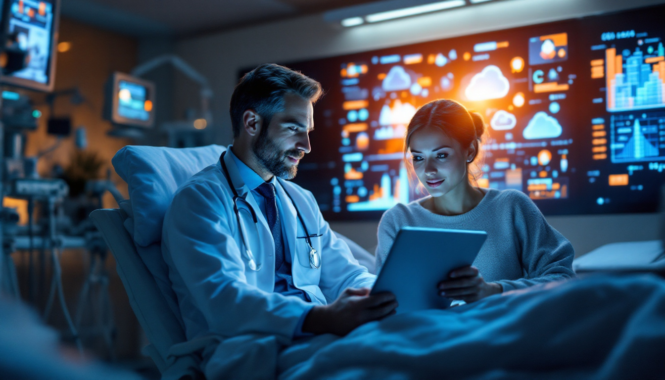 discover how cloud computing is revolutionizing healthcare delivery by enhancing efficiency, improving patient outcomes, and facilitating seamless collaboration among healthcare providers. embrace the future of health technology today.