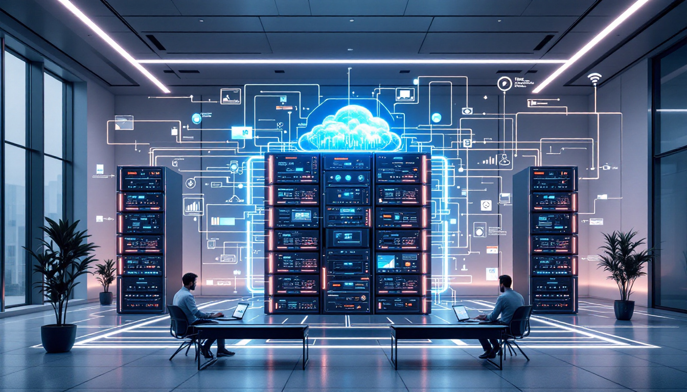 explore the essentials of cloud computing network diagram design in this comprehensive guide. learn how to visualize cloud architectures, optimize network performance, and enhance system security. perfect for professionals looking to master cloud computing concepts.