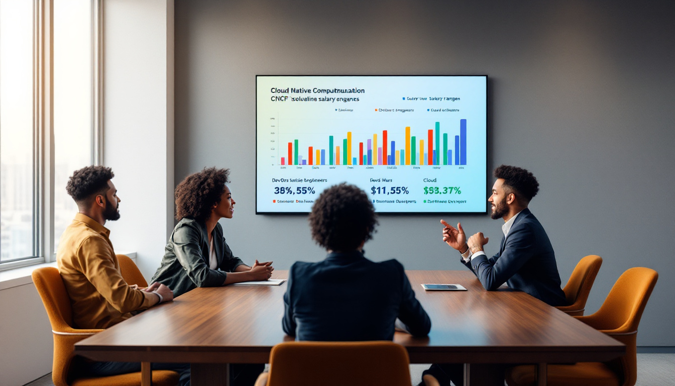 explore the dynamics of salaries within the cloud native computing foundation landscape. gain insights into compensation trends, key roles, and factors influencing earnings in the cloud-native ecosystem. stay informed to advance your career in this rapidly evolving technology sector.