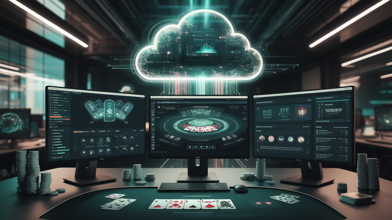 discover how cloud computing is revolutionizing the way players harness the capabilities of poker solvers. unlock advanced strategies and elevate your game to new heights using the power of technology.