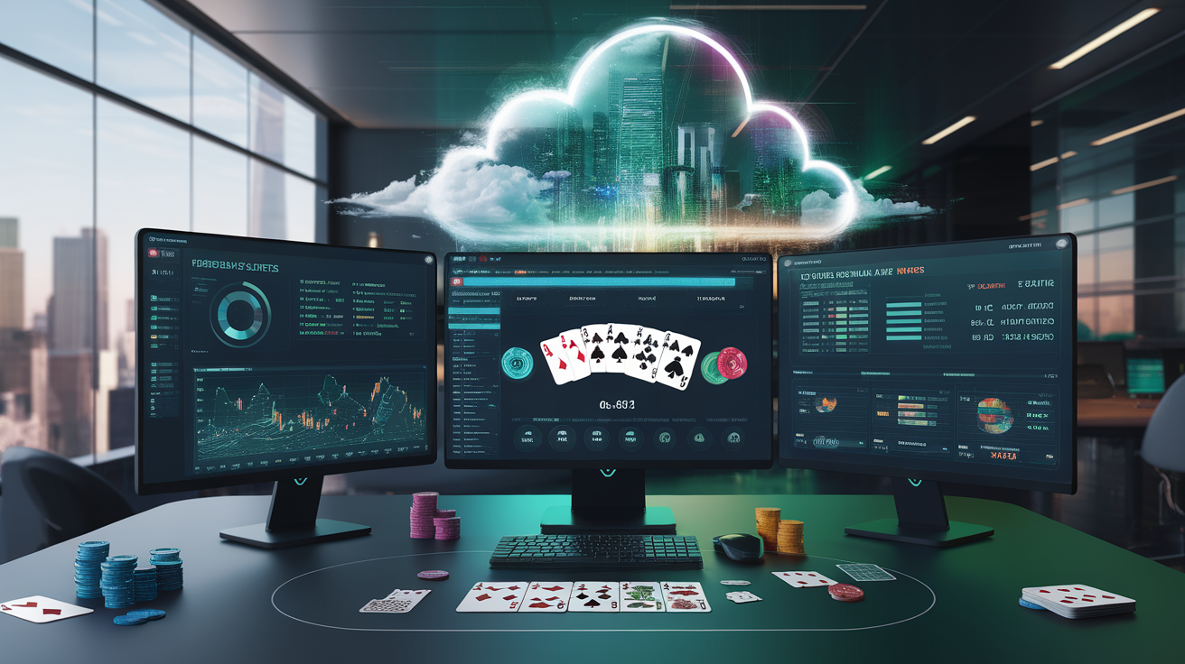 discover how cloud computing revolutionizes poker strategies by harnessing the full potential of advanced poker solvers. learn to enhance your game, optimize decision-making, and gain a competitive edge with powerful analytical tools available at your fingertips.