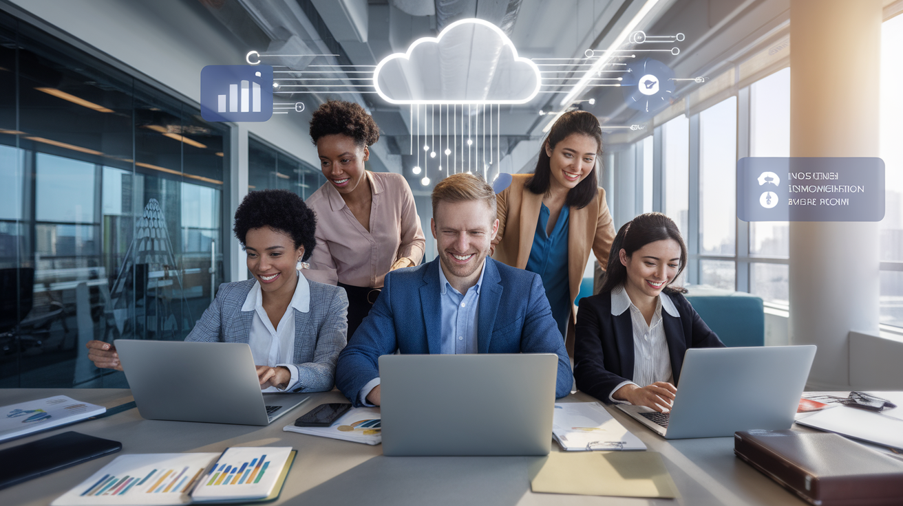 discover how a master's degree in cloud computing can unlock your career potential. gain in-demand skills, enhance your job prospects, and position yourself at the forefront of the tech industry. start your journey towards a rewarding career today!