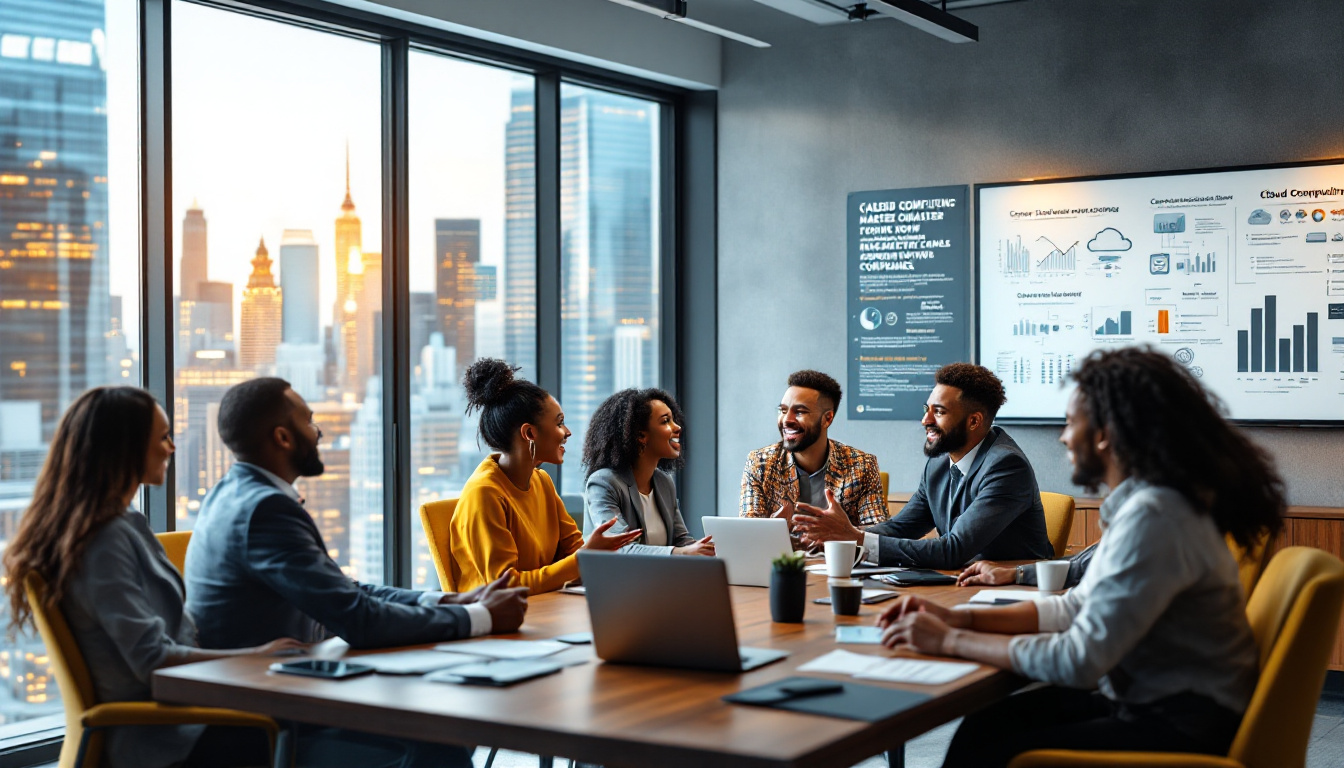 discover how a cloud computing master's degree can unlock your career potential, empowering you with advanced skills and knowledge to thrive in the ever-evolving tech landscape. elevate your professional journey and seize new opportunities in the booming cloud industry.