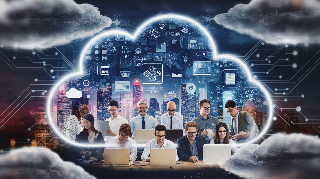 discover the importance of cloud computing in modern web development. learn how it enhances scalability, flexibility, and collaboration, making it an essential tool for developers in today’s fast-paced digital landscape.